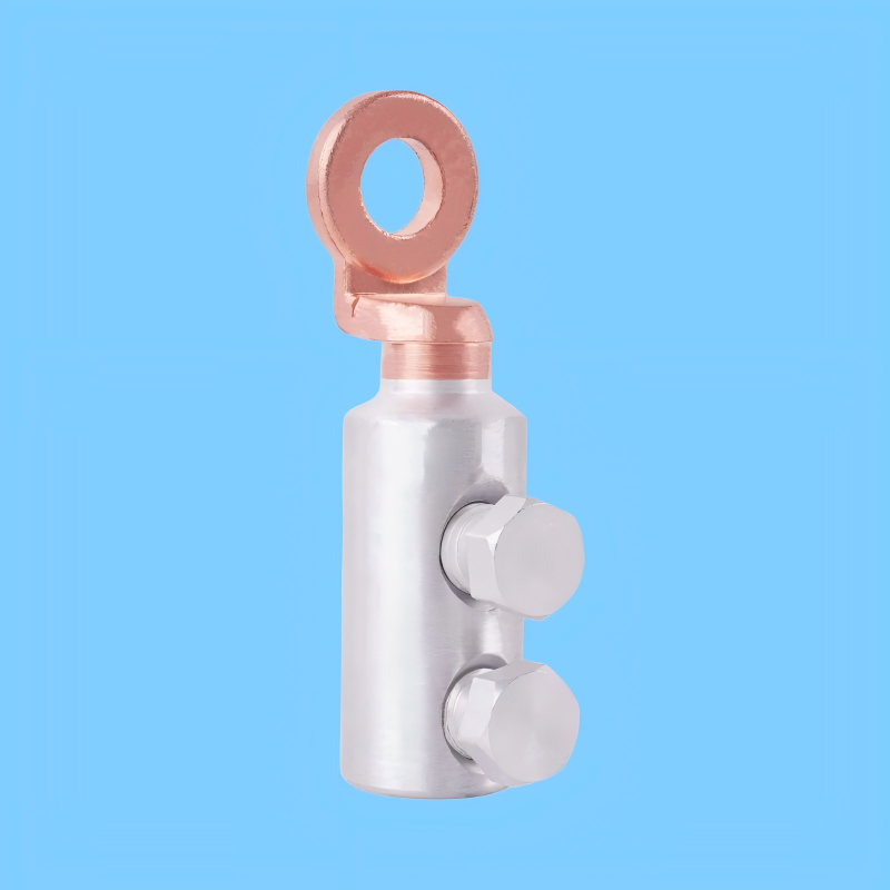 DTLL Bolt Type Bimetal Cable Lugs 4